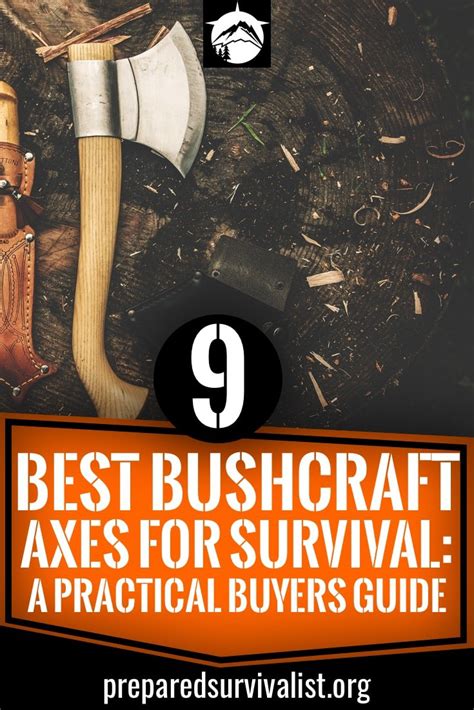 9 Best Bushcraft Axes For Survival A Practical Buyers Guide