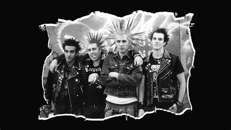 Download Punk Rock Lives On Wallpaper