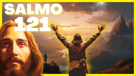 Salmo 121 De Onde Vem Meu Socorro YouTube