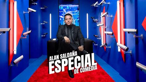 Especial 1 Hora De Comedia Junio Alan Saldaña Youtube