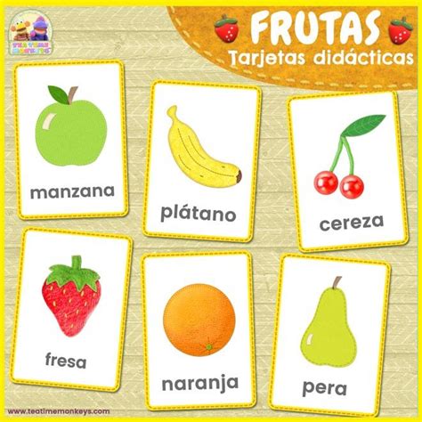 Lista Foto Problemas Matematicos Con Frutas Para Ni Os Cena Hermosa