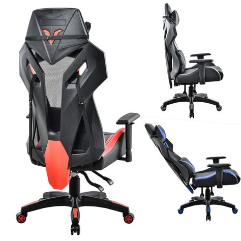 Cadeira Gamer Pelegrin Em Couro Pu Reclin Vel Pel China Link