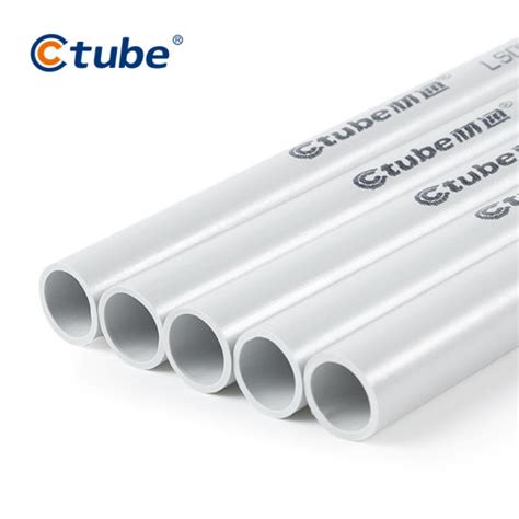 Ctube Schedule Pvc Pipe Electrical Sch Conduit Ft Off