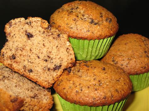 Qualcosa Di Dolce Muffins Alle Mandorle E Cioccolato