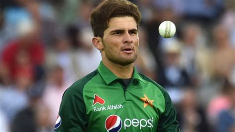 Shaheen Afridi The Great Pakistani Cricketer Sportsunfold