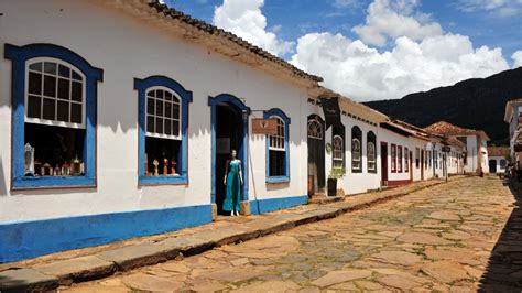 Brasil Planet | Historic towns of Minas Gerais