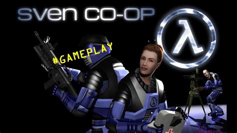 Sven Co Op 5 0 Gameplay Online On Steam Servers Half Life Mod Now Free To Play On Steam