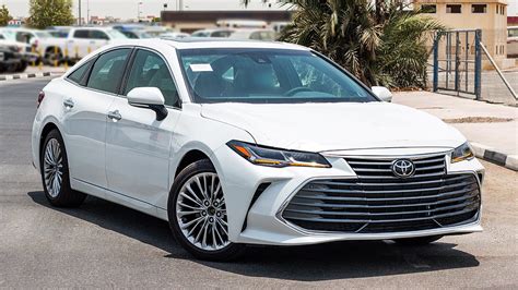 New 2021 Toyota Avalon 35l Limited Walkaround Pov Test Drive Youtube