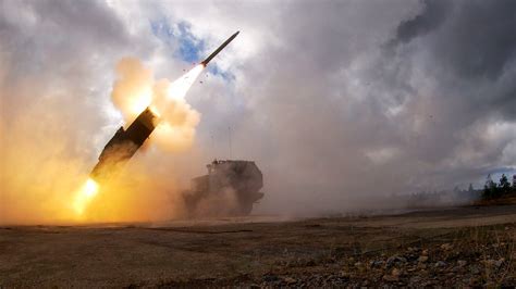 Us Army Himars Part Of Sweden And Latvia Exercises Article The