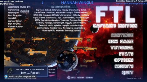 Let S Stream FTL Captain S Edition 12 31 2019 YouTube