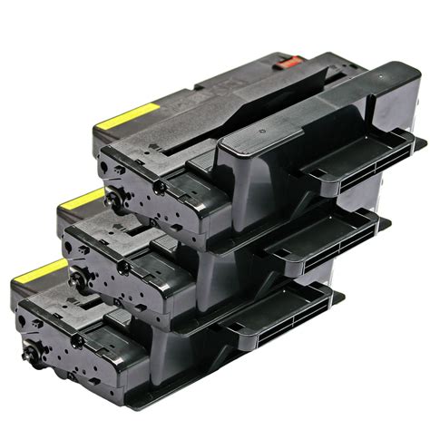 3 Alternativ Toner Rebuild für Samsung Drucker ersetzt MLT D205L ELS