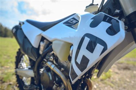 Nuevas Husqvarna Enduro Una Nueva Generaci N