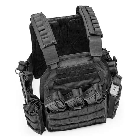 Quick Release Tactical Molle Vest Tactical World Store Tws Usa