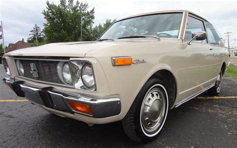 98 Birthdays: 1972 Toyota Corolla