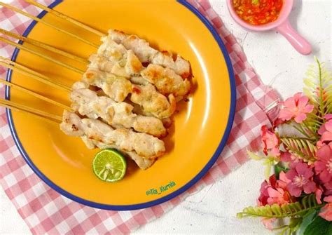 Resep Sate Taichan Oleh Tia Kurnia Cookpad