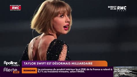 Le Bonus RMC Taylor Swift est désormais milliardaire