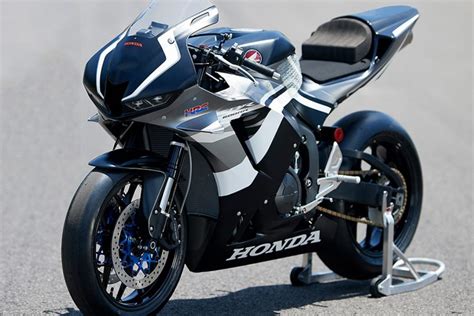 Se Presenta La Nueva Honda Cbr Rr Y Llegar Solo A Jap N