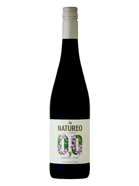 Torres Natureo De Alcoholized Syrah Grenache S Nh R U