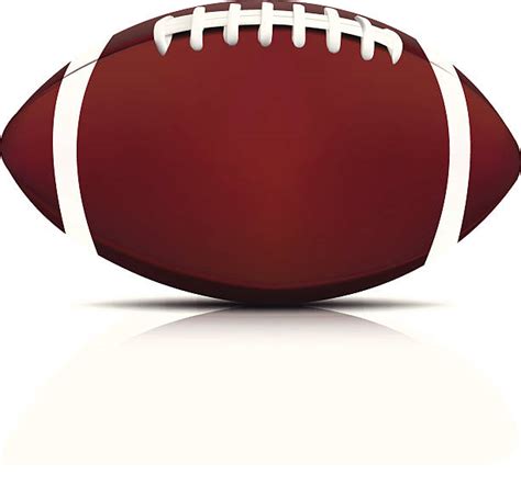 Royalty Free Nfl Football Clip Art Vector Images And Illustrations Istock