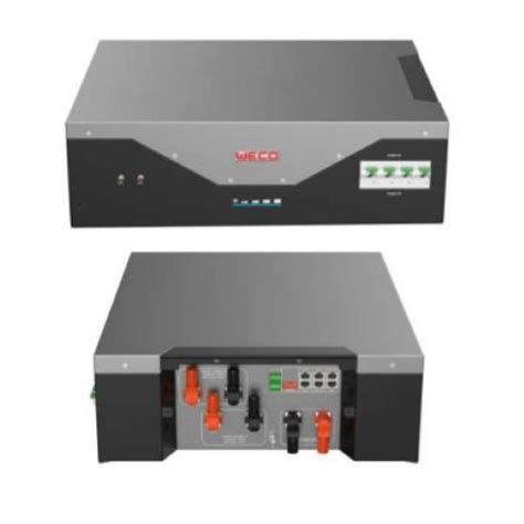 Hv Box Weco Modulo Di Controllo Bms Hv Box Xp Per Batterie K In