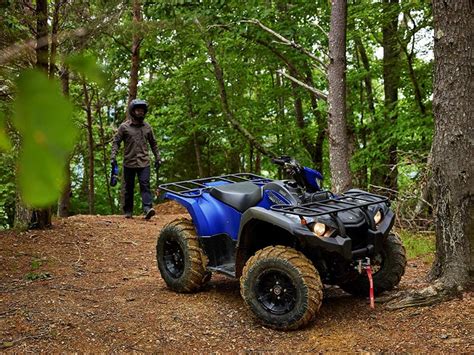 Yamaha Kodiak Eps Se Atvs Denver Colorado Yfm Kpspl