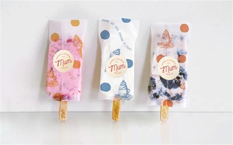 12 Packagings De Helado Para Refrescarte Este Verano La Criatura Creativa