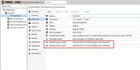 PfSense Proxmox Install Process And Configuration Virtualization Howto