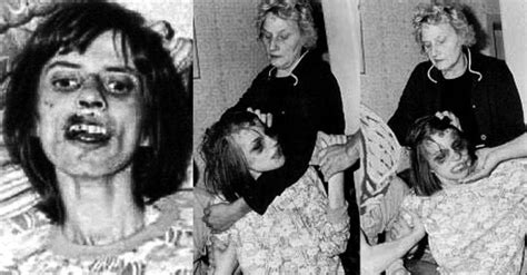 The Disturbing Real Life Exorcism Photos That Inspired The Exorcism Of