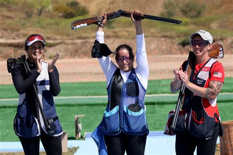 Oro Y Plata Para Guatemala Adriana Ruano Y Ana Soto Se Imponen En