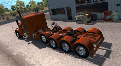 Tri Drive Heavy Haul For Viper S V Ats X Ats Mod