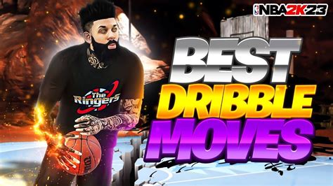 New Best Dribble Moves For All Ratings Fastest Combos In Nba