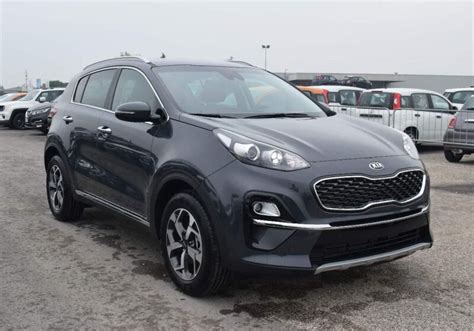 Kia Sportage Crdi Cv Wd Energy Dark Penta Metal Km A Soli