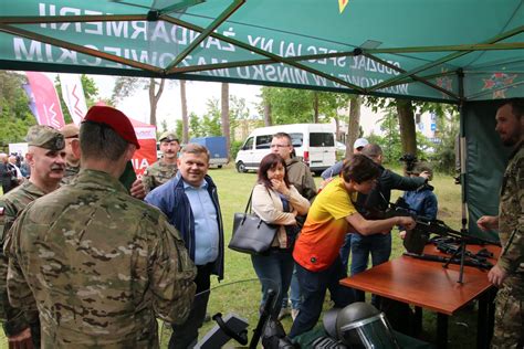 PIKNIK WOJSKOWY Aktualności