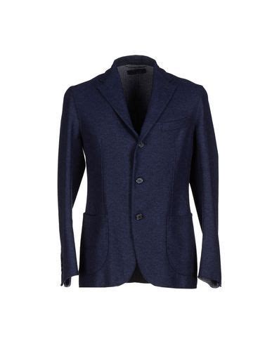 Lardini Blazer In Dark Blue ModeSens Blazer Lardini Dark Blue