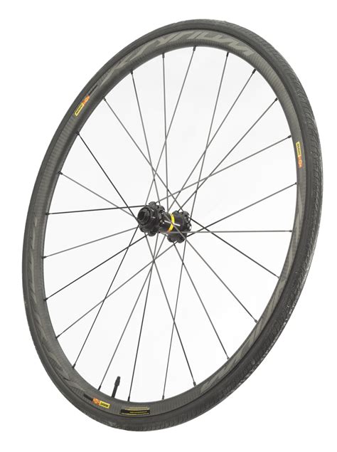 Mavic Ksyrium Pro Carbon SL Disc Tubular Jenson USA