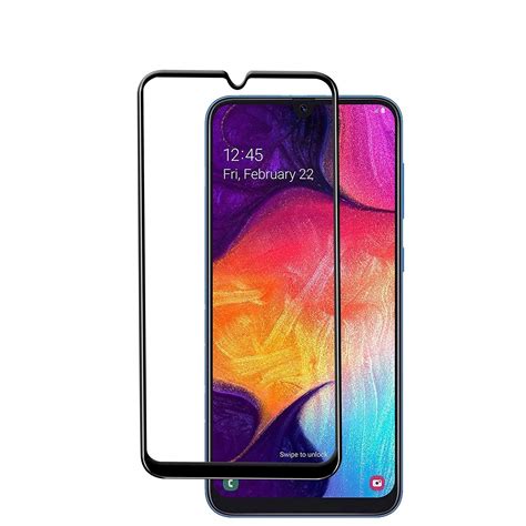 Folie Protectie Din Sticla Compatibila Cu Samsung Galaxy A G Cu