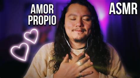 ASMR Motivacional Afirmaciones Positivas De Amor Propio Duerme