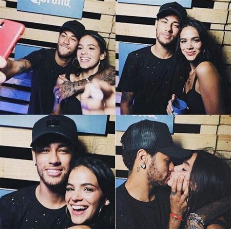 Pin De Sara Cerillo Cazuza Em Brumar Moments Neymar E Bruna Brumar