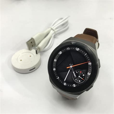 Jual Huawei Watch Gt 2e 5e7 Model Hct B19 Bekas Second Original