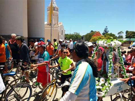 Mañana parte la peregrinación en bicicleta a Itatí desde Posadas