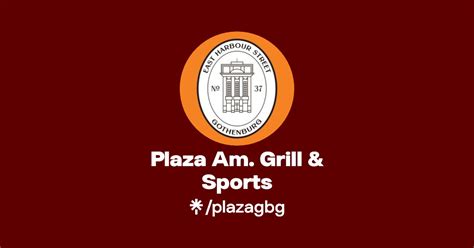 Plaza Am Grill Sports Instagram Facebook Linktree