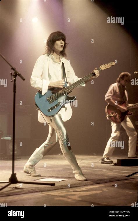 Chrissie Hynde Hi Res Stock Photography And Images Alamy