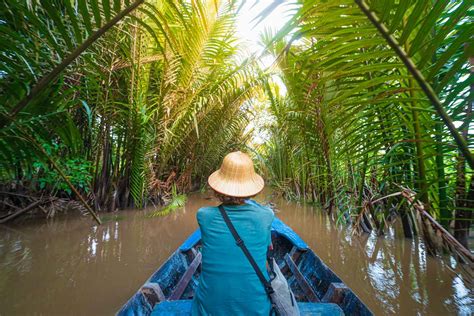 Qué ver en el Delta del Mekong - Guía de viaje - Viajar por Vietnam