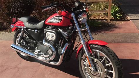 Harley Davidson R Sportster For Sale Youtube