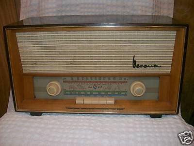 Vintage Blaupunkt Short Wave Am Fm Radio Verona