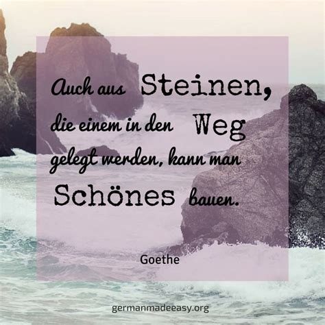 German quotes about life - German Made Easy