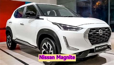 Nissan Magnite 2024 Launch Date Price Features Bookings