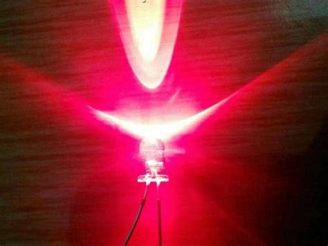jual led mm merah led  mm  terang  dunia isi pcs