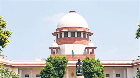 Supreme Court Reserves Verdict On Pleas Challenging Centres 10 Ews