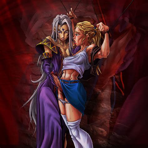 Urd Teasing Freckles By Bler Hentai Foundry